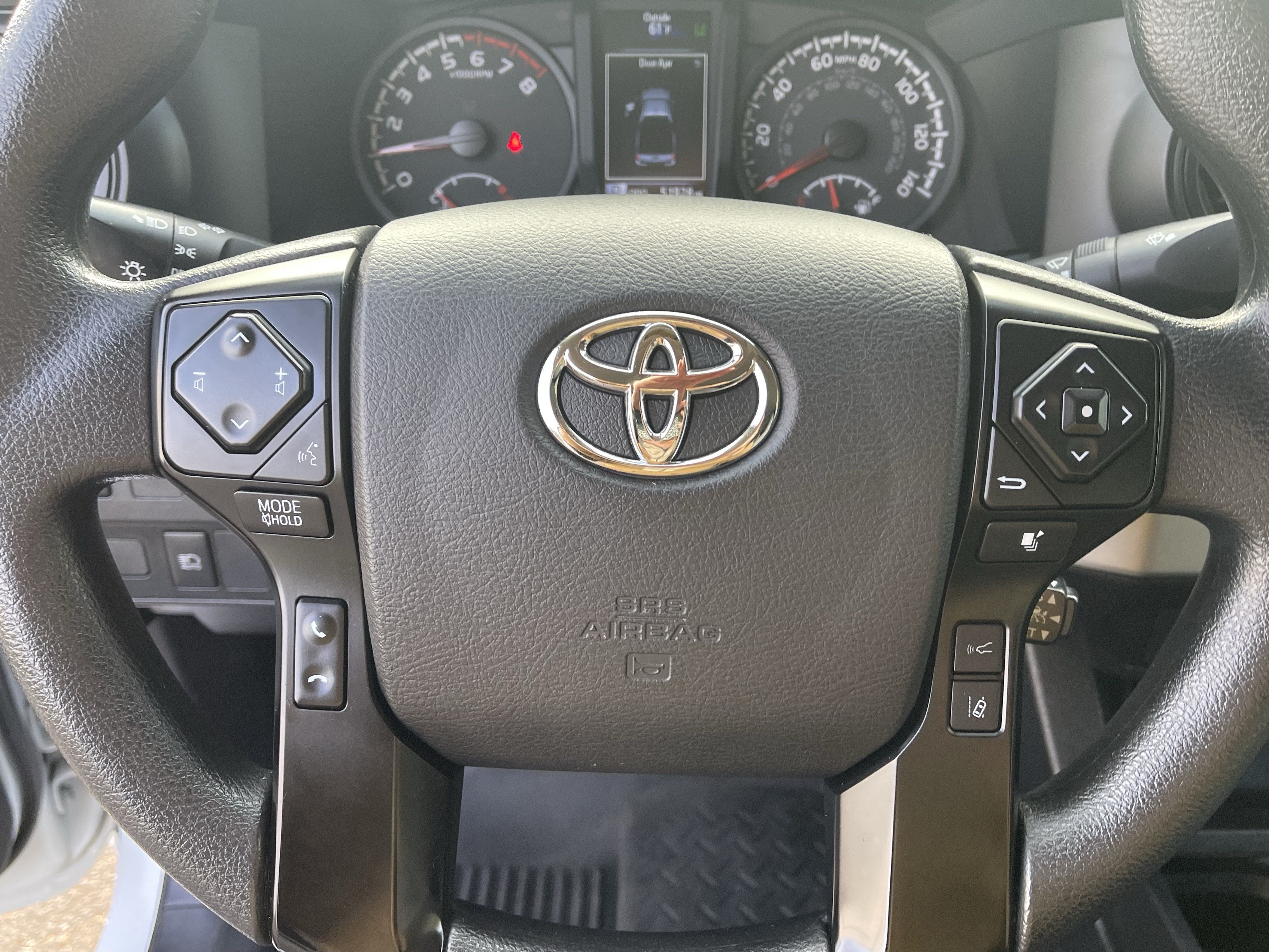 2023 Toyota Tacoma SR