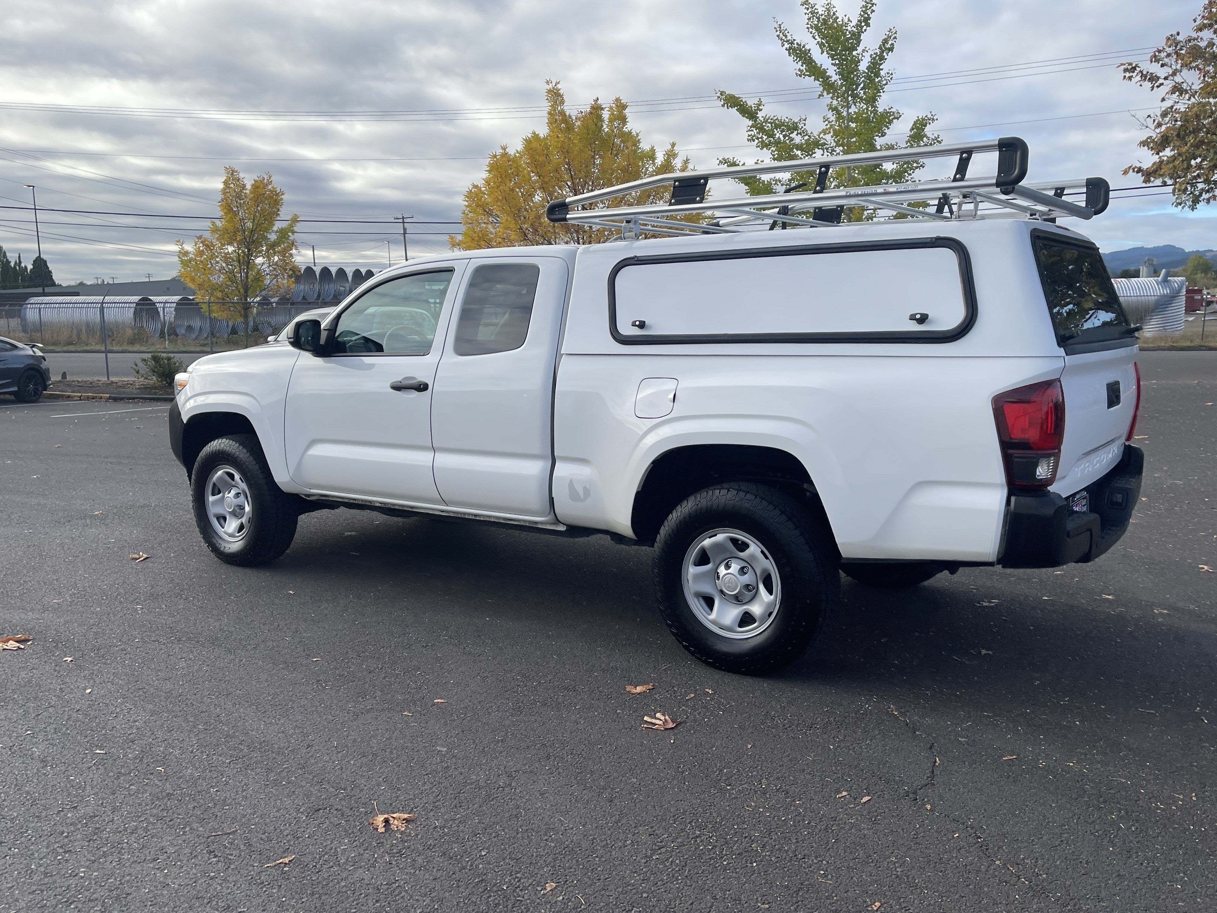 2023 Toyota Tacoma SR