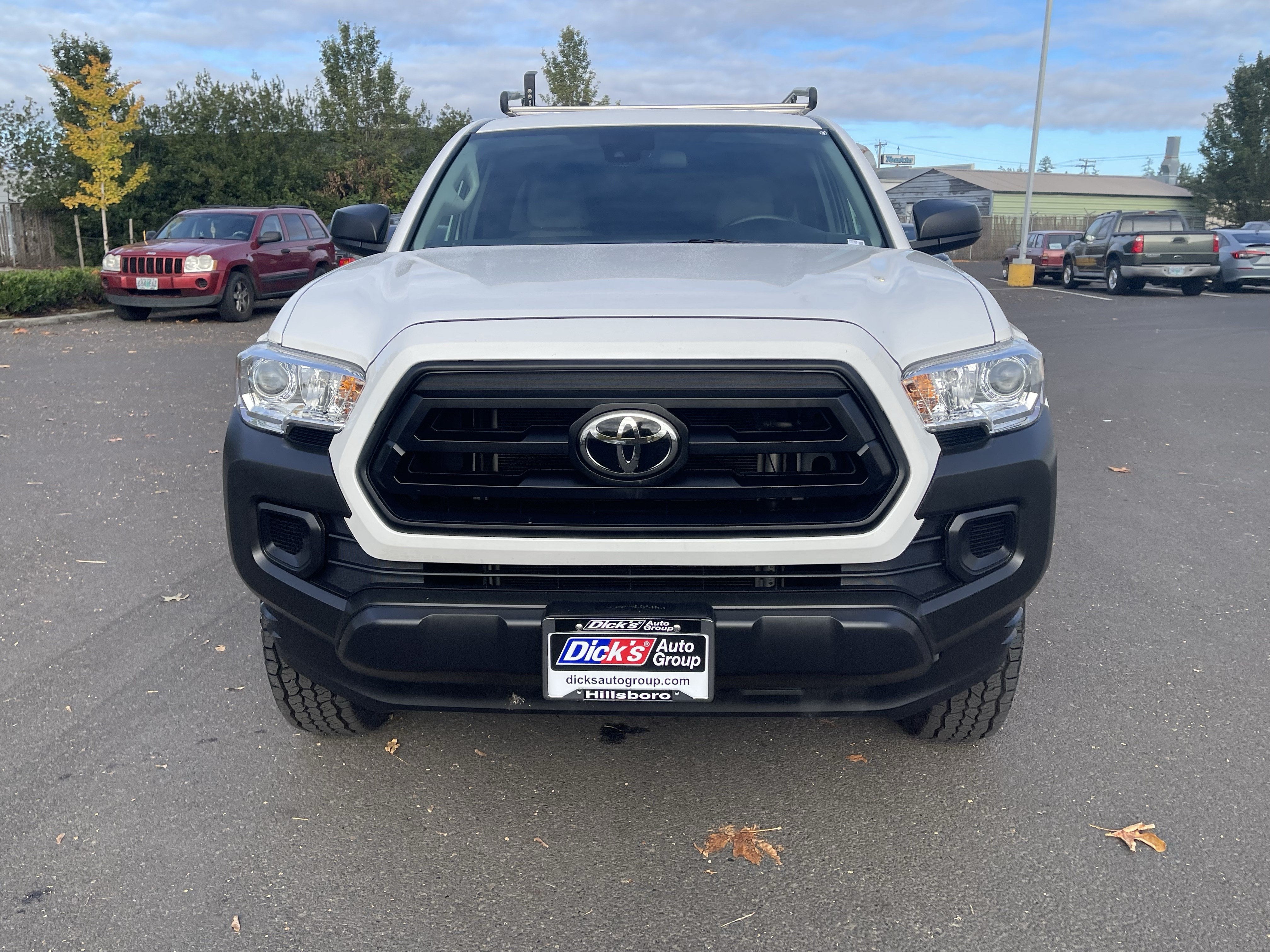 2023 Toyota Tacoma SR