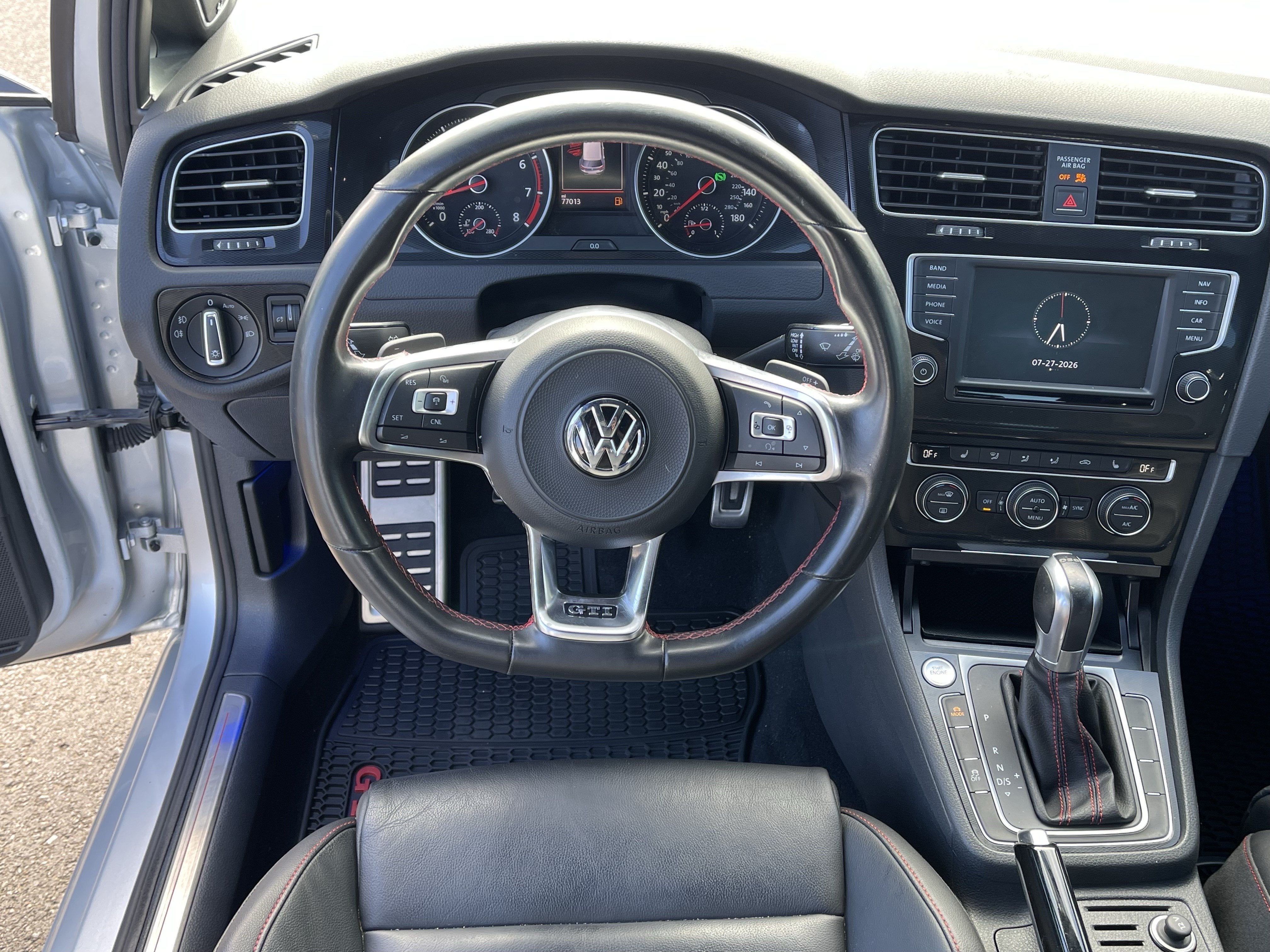 2017 Volkswagen Golf GTI S