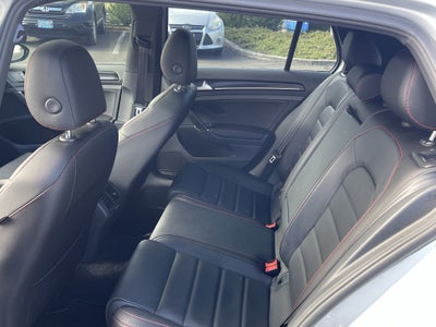 2017 Volkswagen Golf GTI S