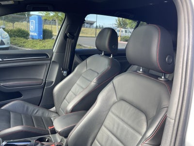 2017 Volkswagen Golf GTI S