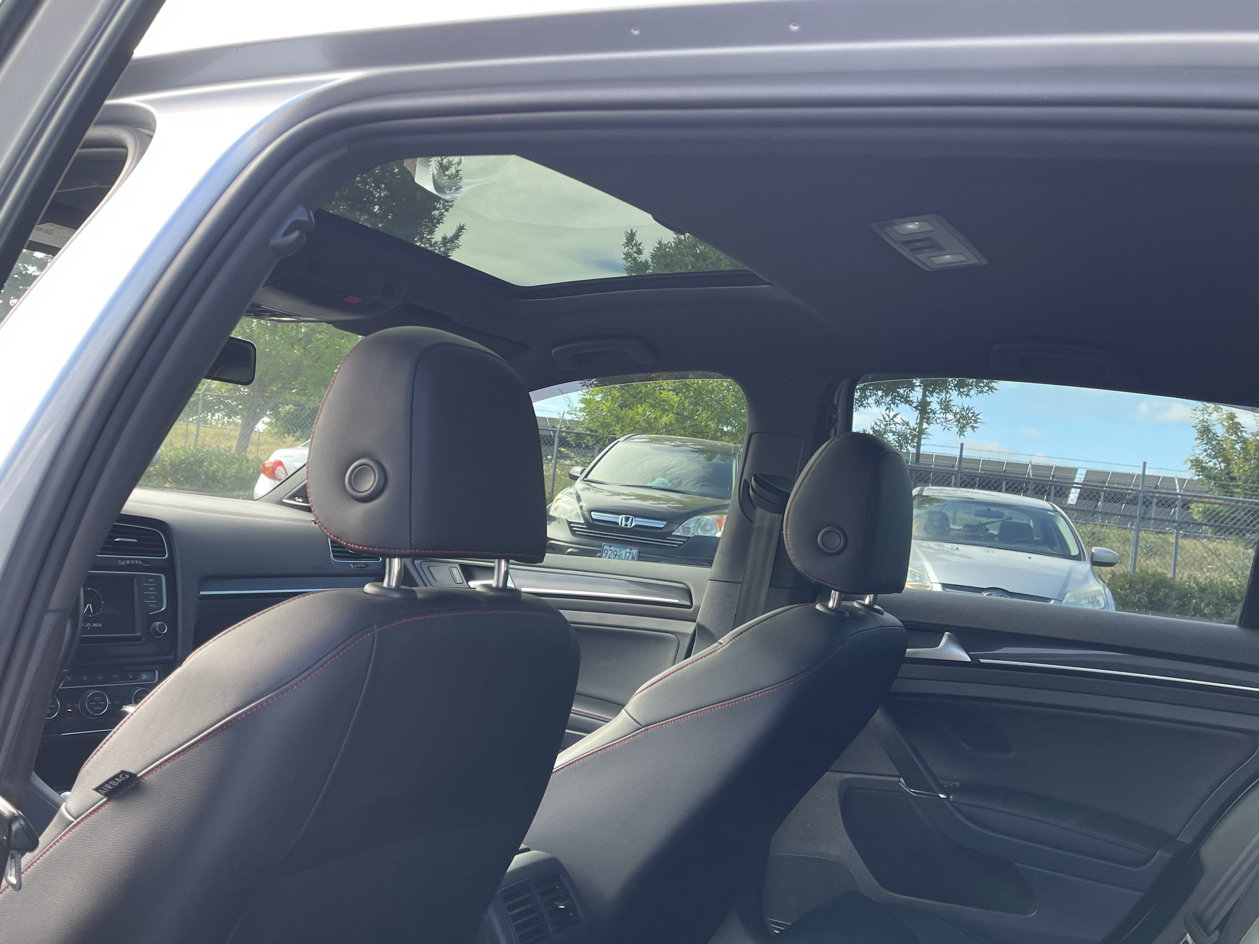 2017 Volkswagen Golf GTI S