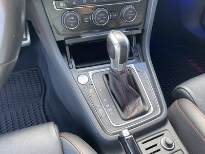 2017 Volkswagen Golf GTI S
