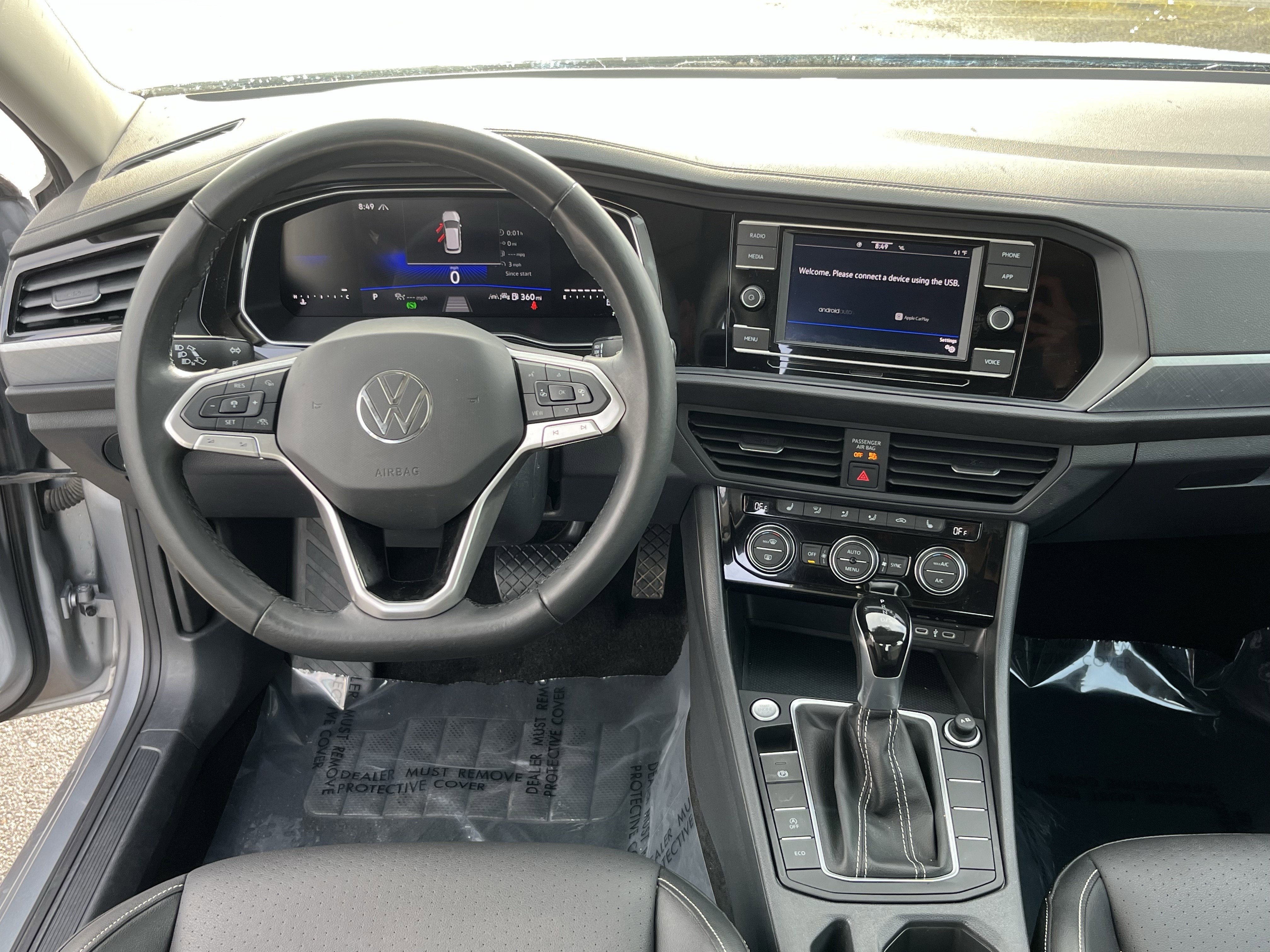 2024 Volkswagen Jetta SE