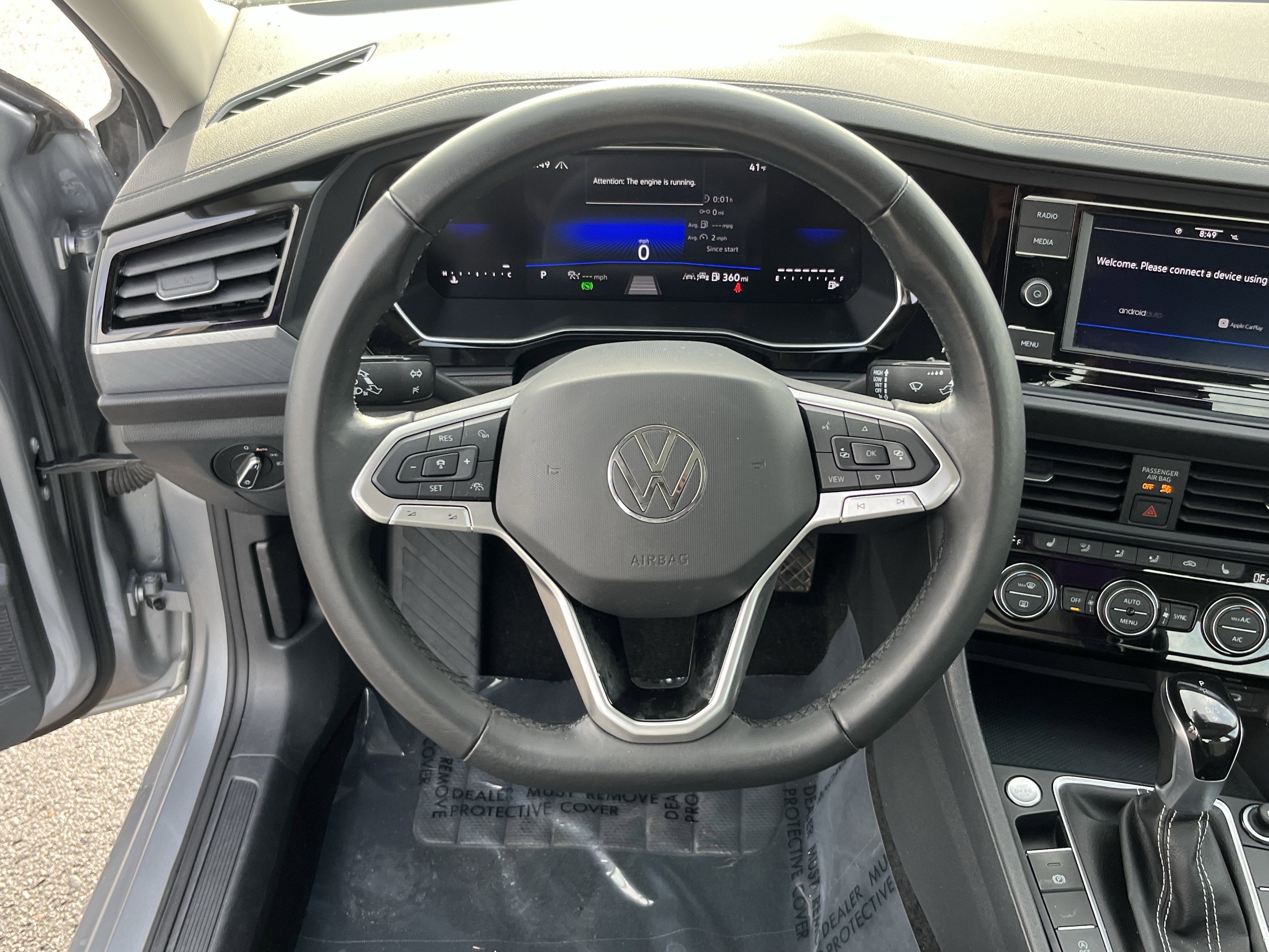 2024 Volkswagen Jetta SE