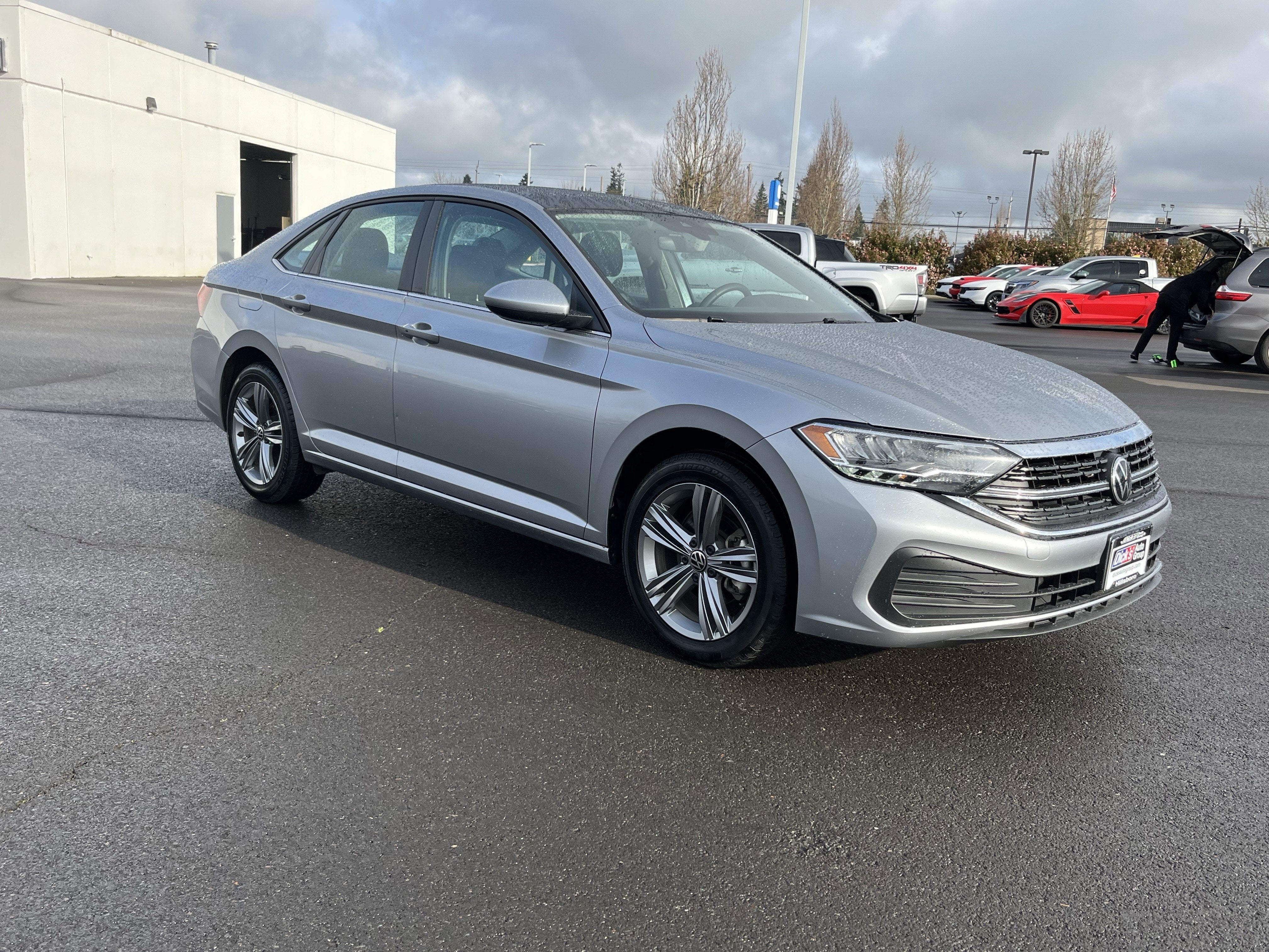 2024 Volkswagen Jetta SE