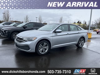 2024 Volkswagen Jetta SE