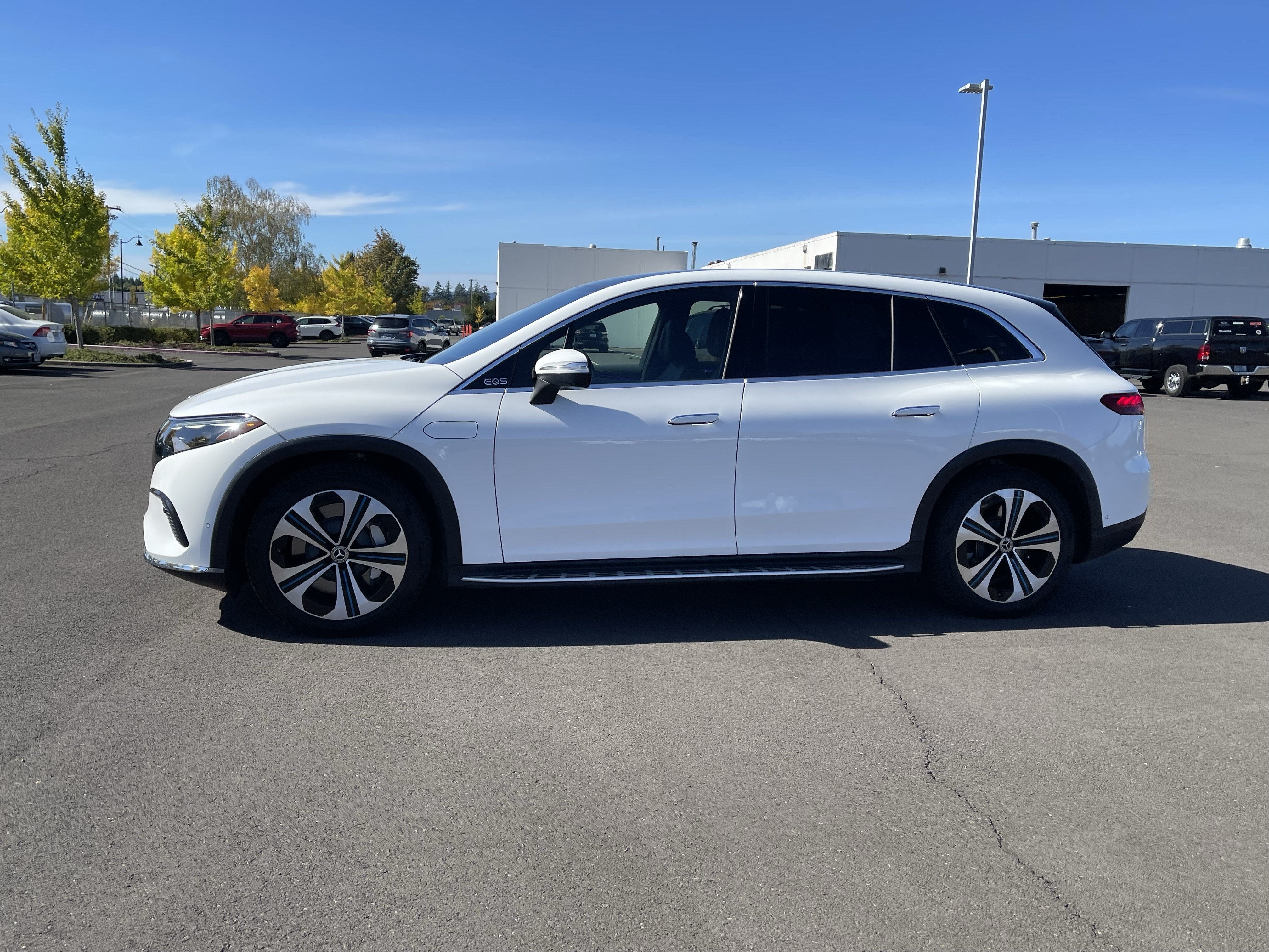 2023 Mercedes-Benz EQS EQS 450