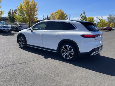 2023 Mercedes-Benz EQS EQS 450