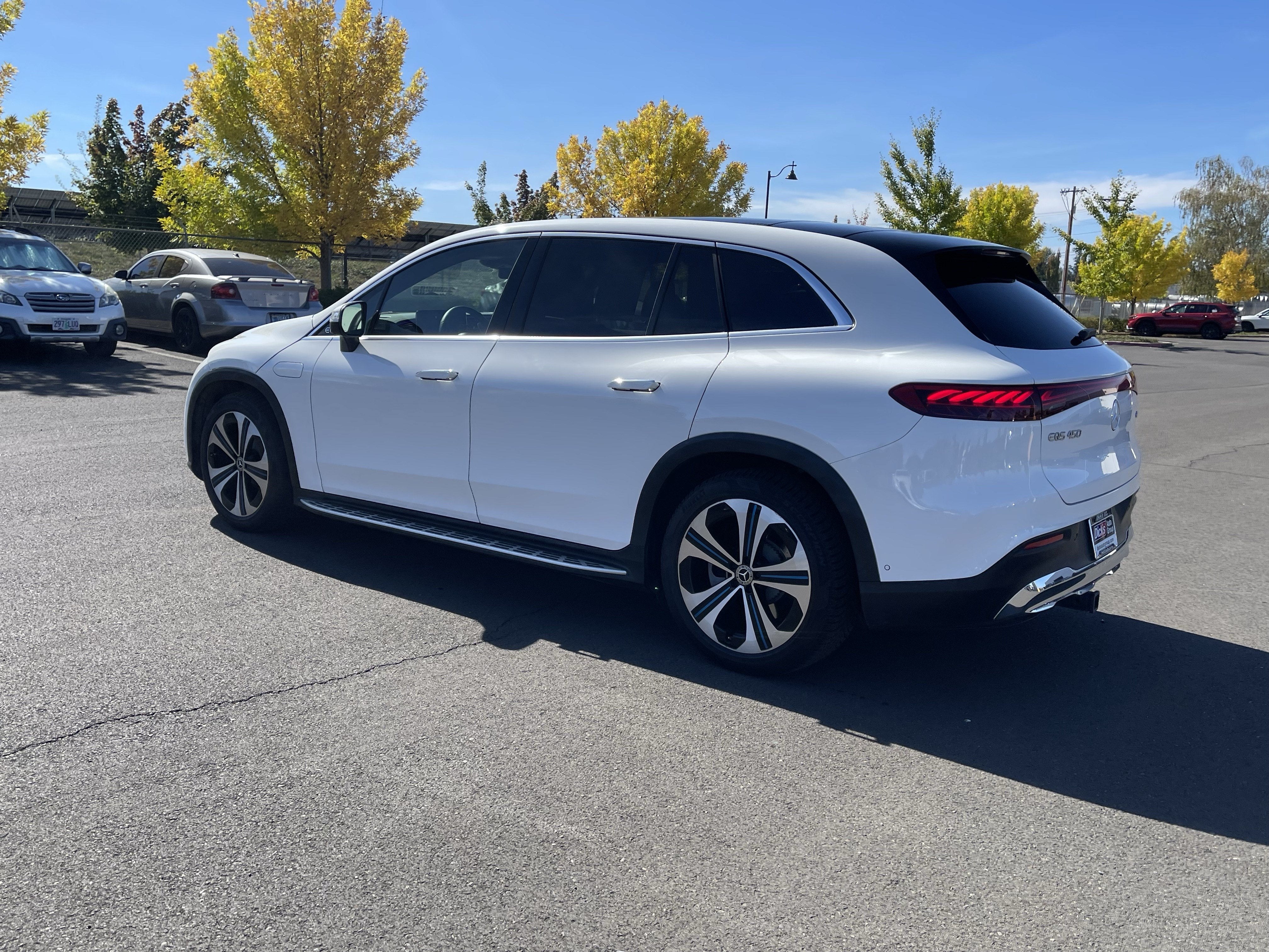 2023 Mercedes-Benz EQS EQS 450