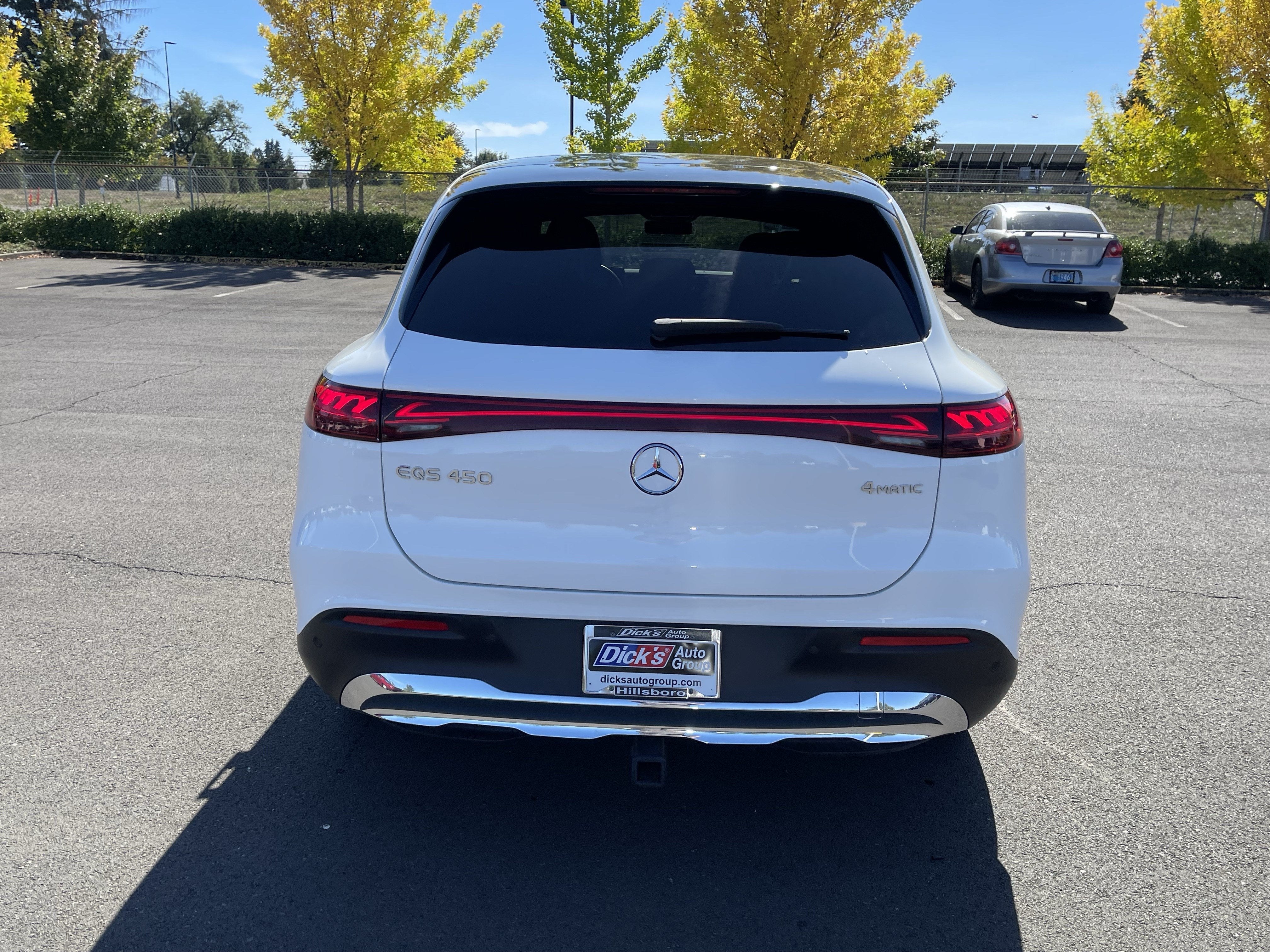 2023 Mercedes-Benz EQS EQS 450