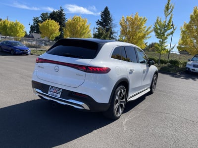 2023 Mercedes-Benz EQS EQS 450