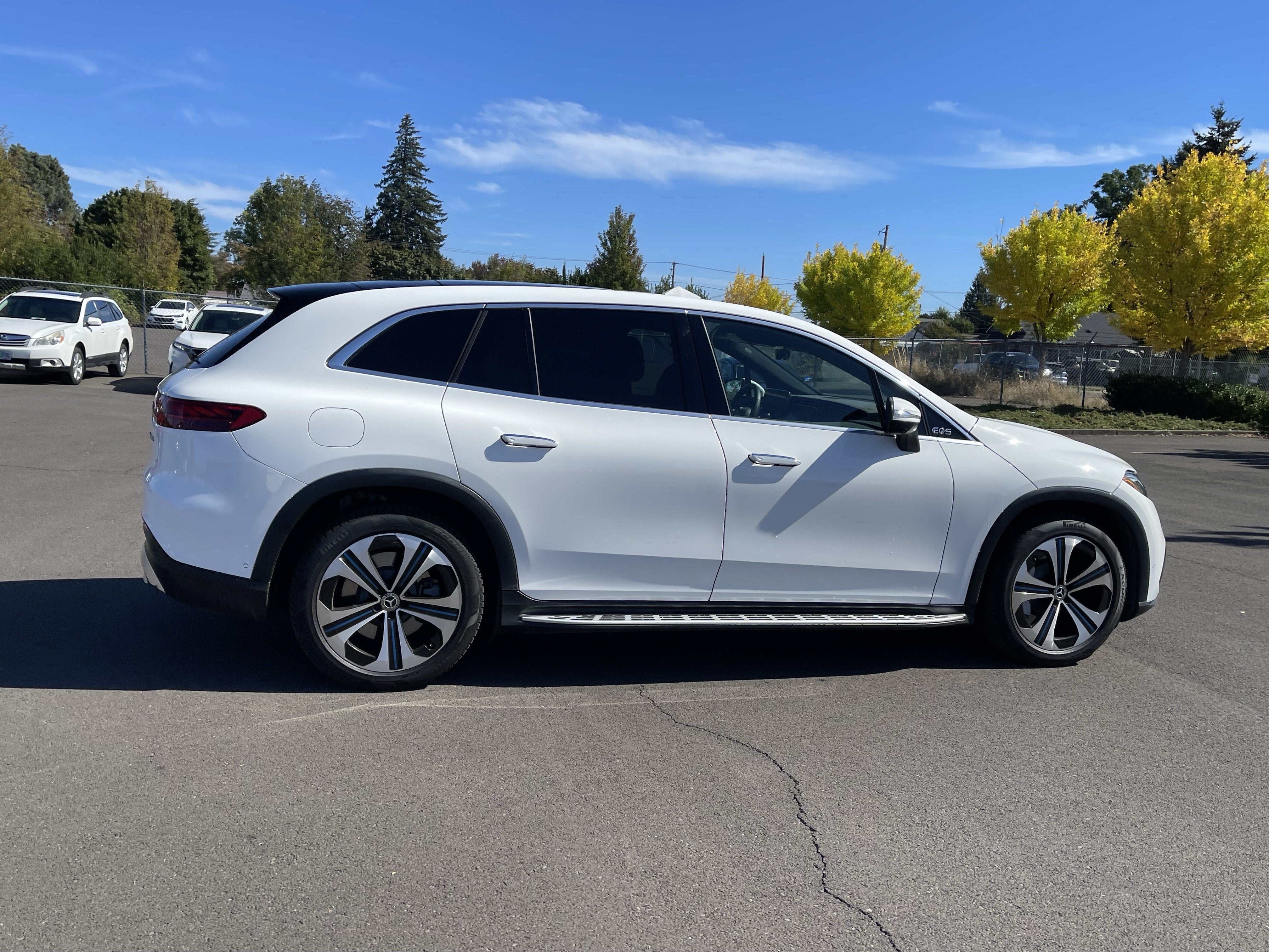 2023 Mercedes-Benz EQS EQS 450
