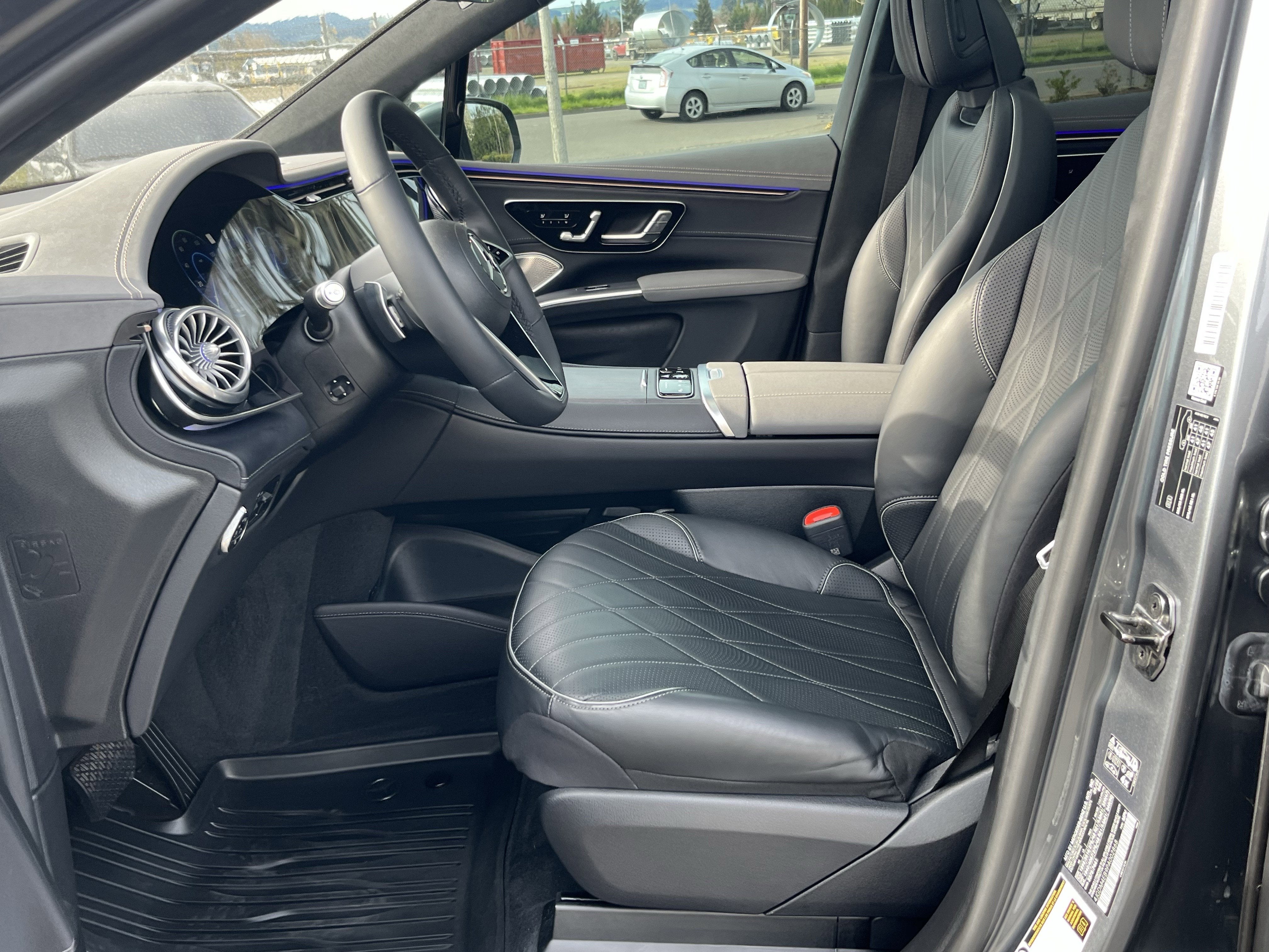 2023 Mercedes-Benz EQS EQS 580