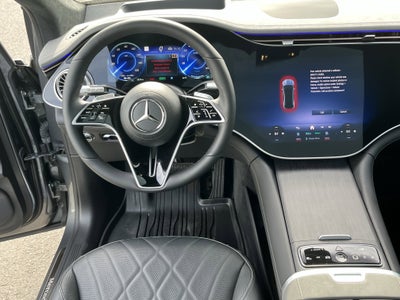 2023 Mercedes-Benz EQS EQS 580