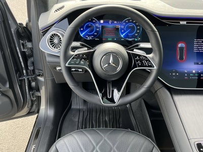 2023 Mercedes-Benz EQS EQS 580