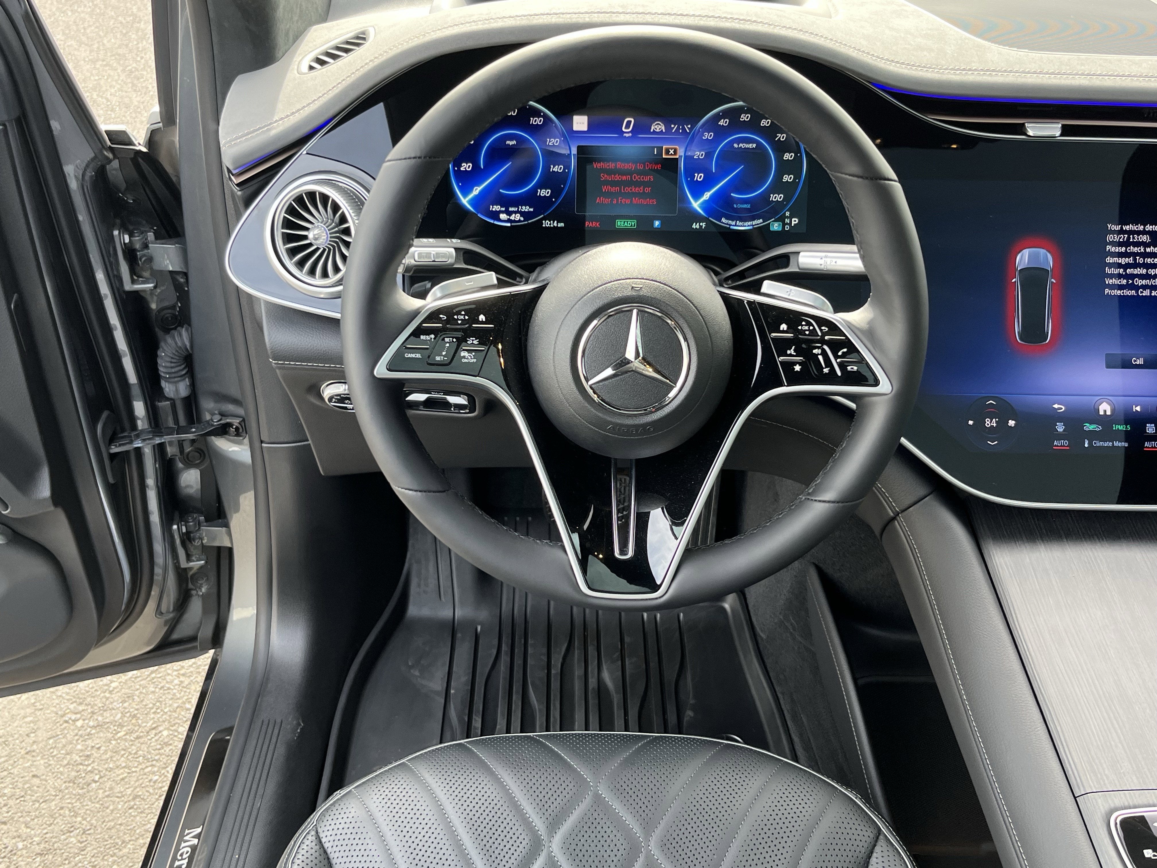 2023 Mercedes-Benz EQS EQS 580