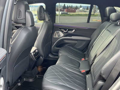 2023 Mercedes-Benz EQS EQS 580