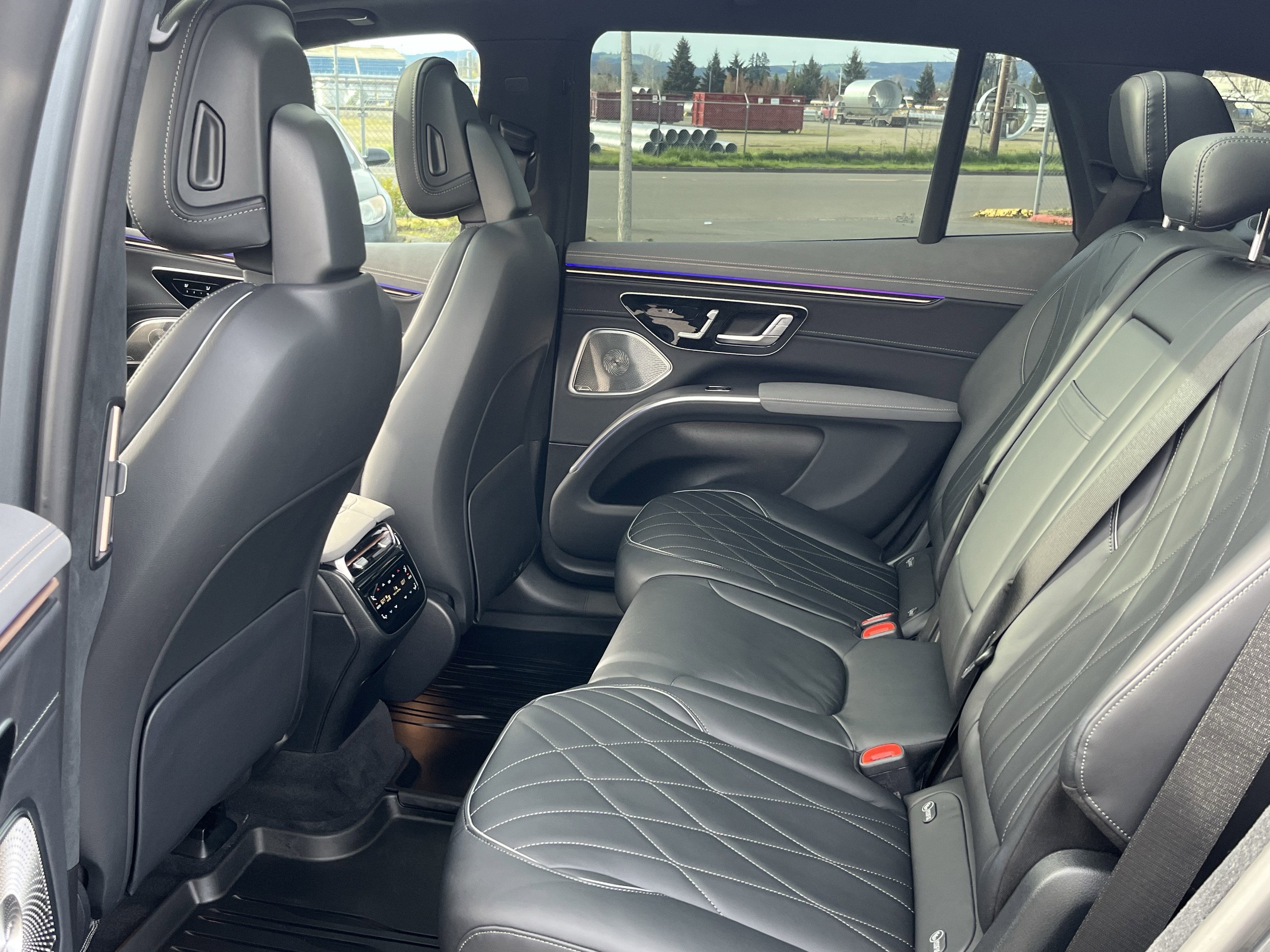 2023 Mercedes-Benz EQS EQS 580