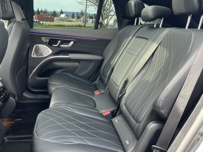 2023 Mercedes-Benz EQS EQS 580