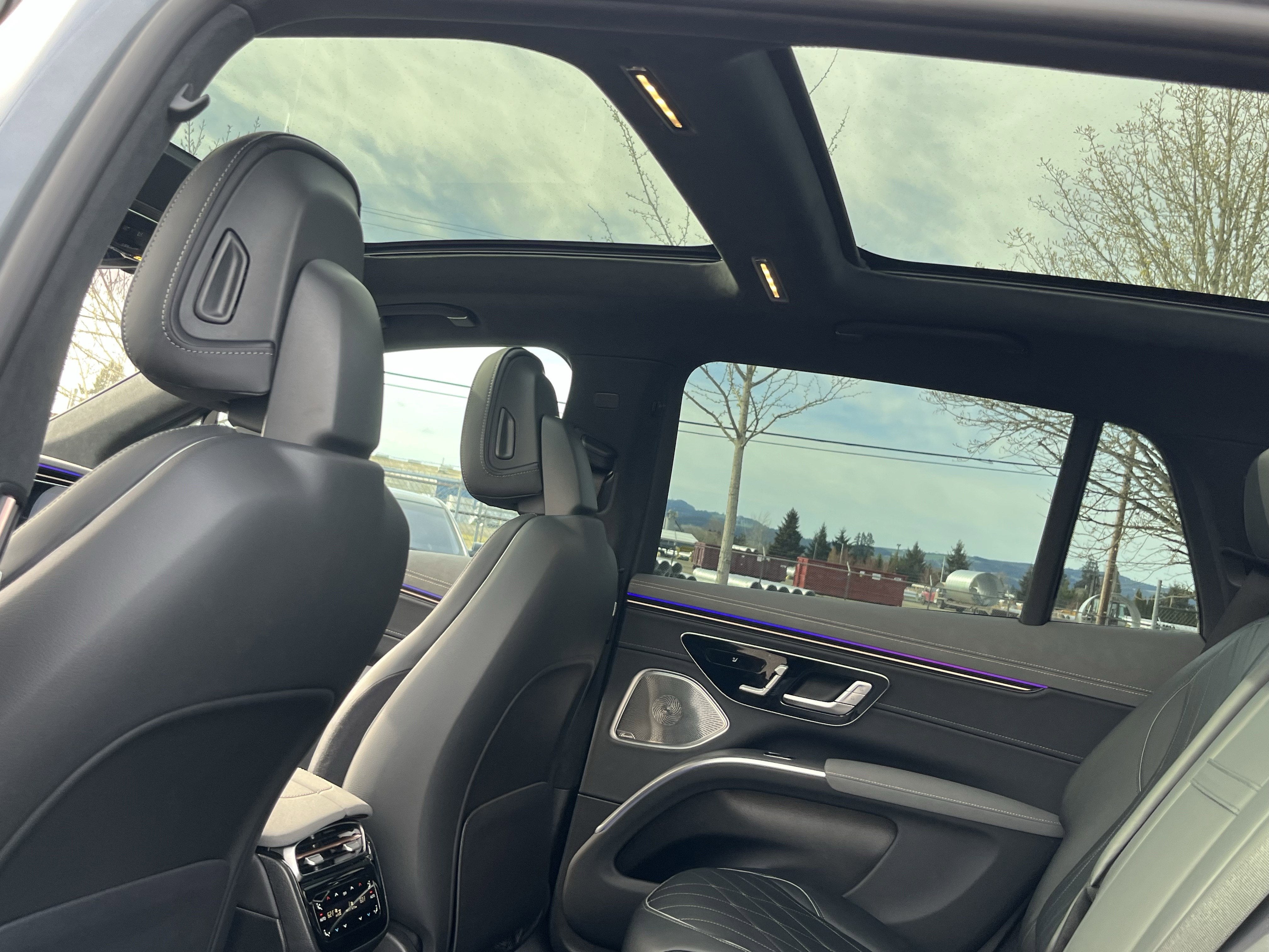 2023 Mercedes-Benz EQS EQS 580