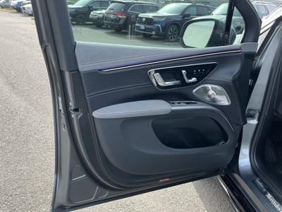 2023 Mercedes-Benz EQS EQS 580