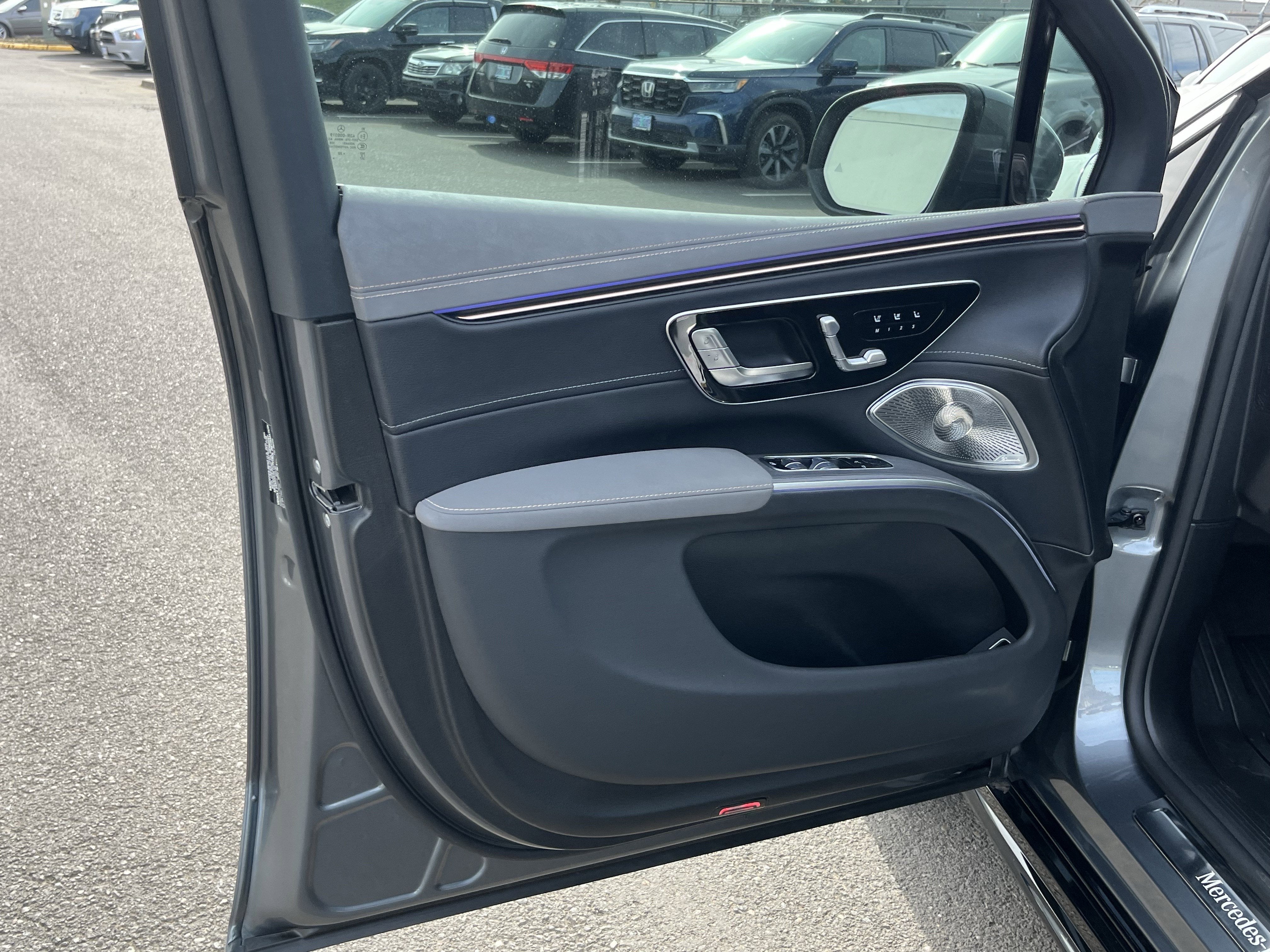 2023 Mercedes-Benz EQS EQS 580