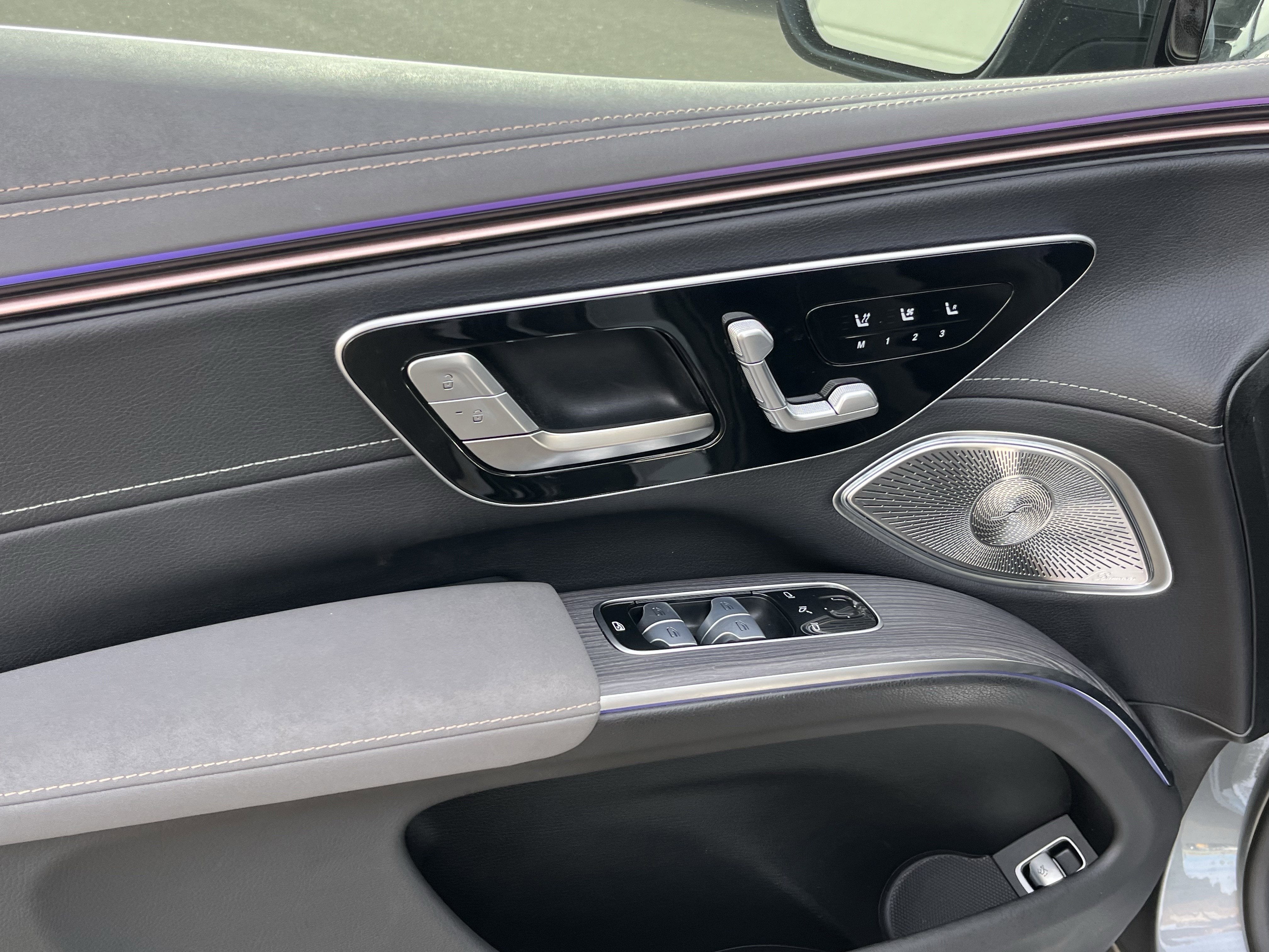 2023 Mercedes-Benz EQS EQS 580