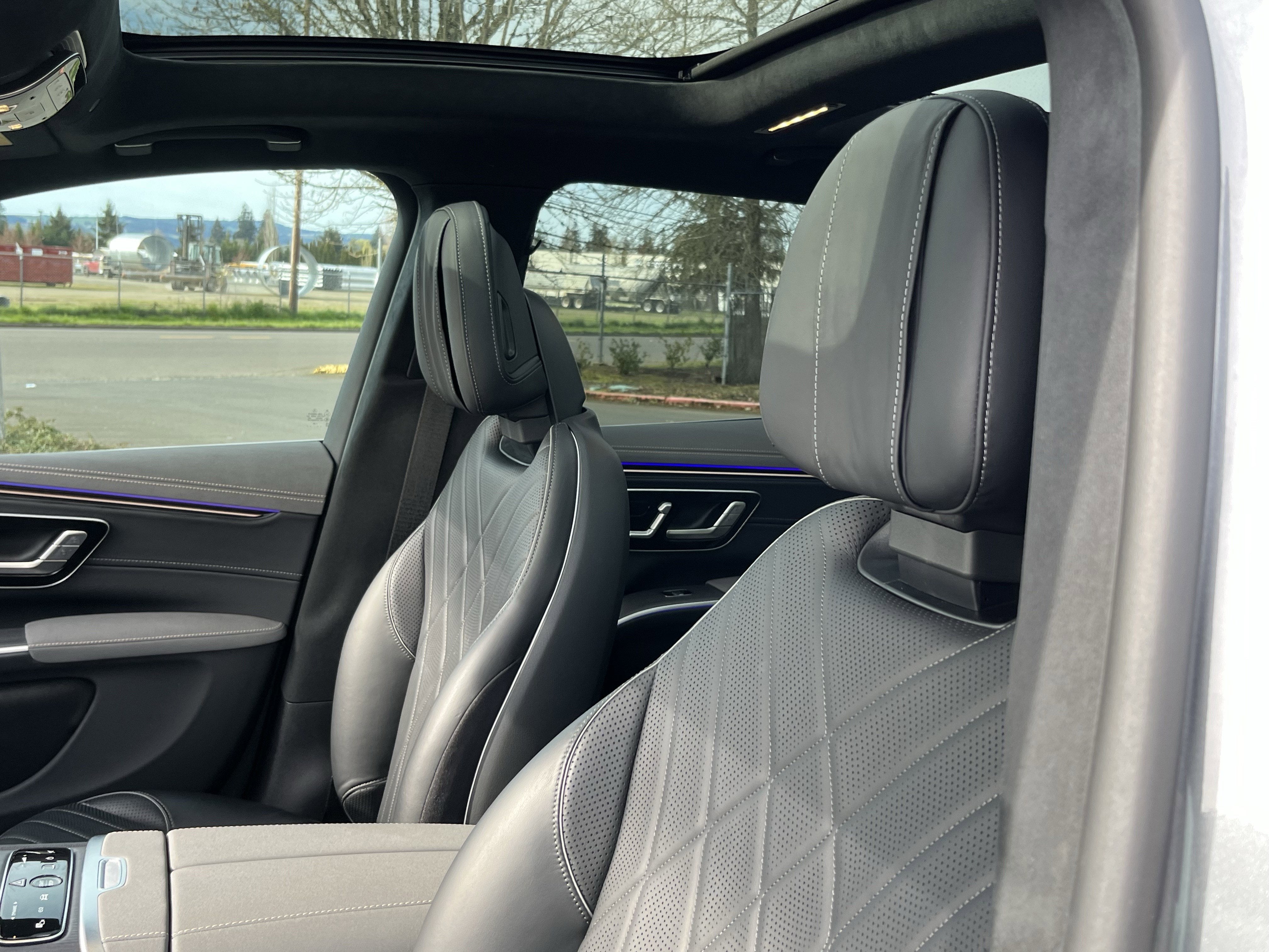 2023 Mercedes-Benz EQS EQS 580