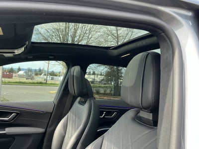 2023 Mercedes-Benz EQS EQS 580