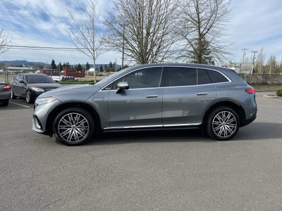 2023 Mercedes-Benz EQS EQS 580