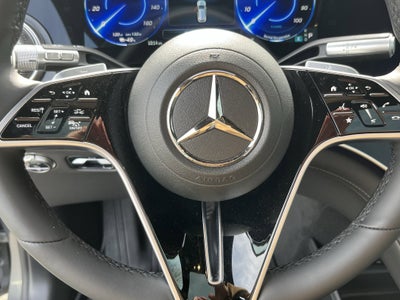 2023 Mercedes-Benz EQS EQS 580