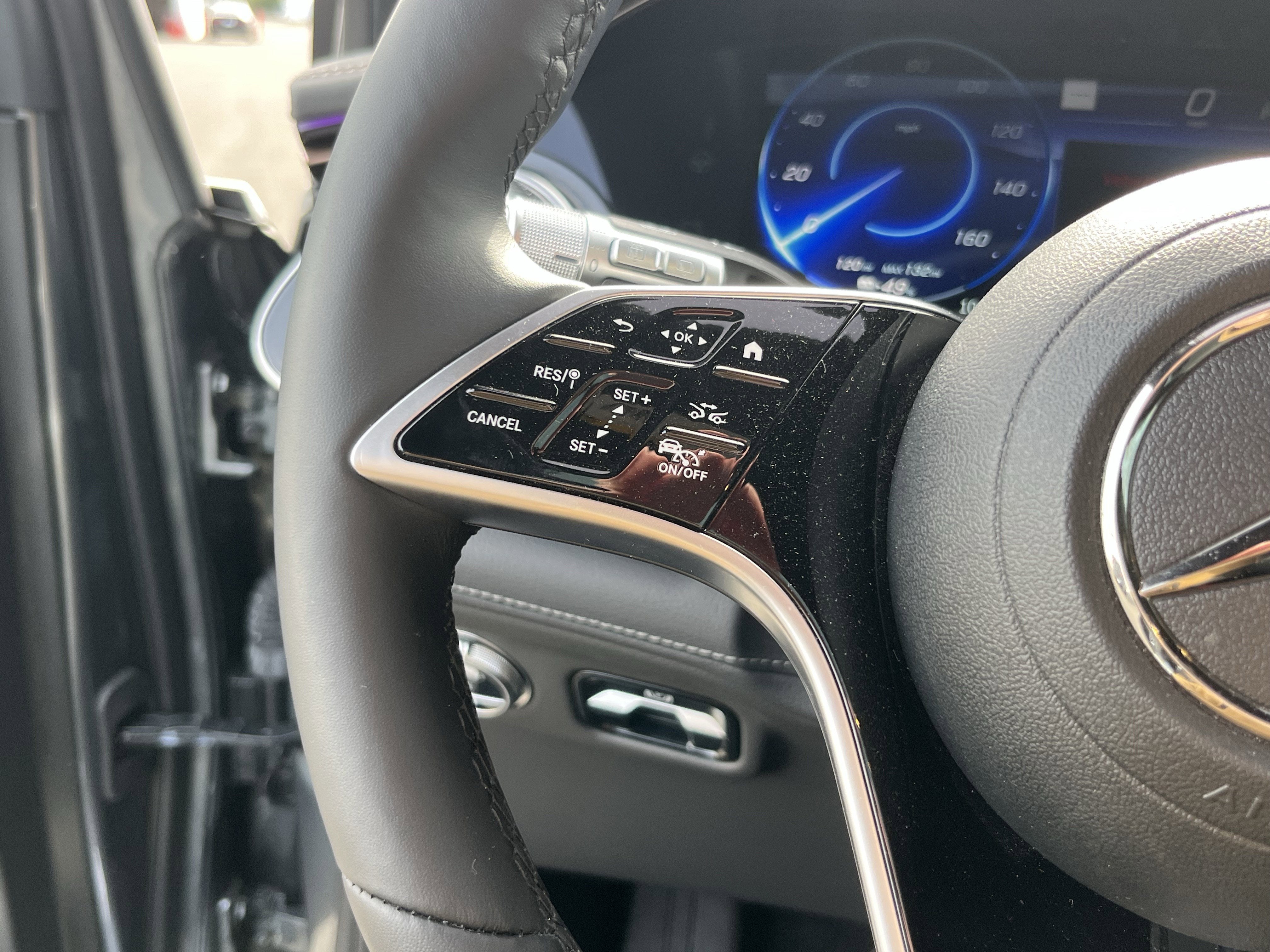 2023 Mercedes-Benz EQS EQS 580