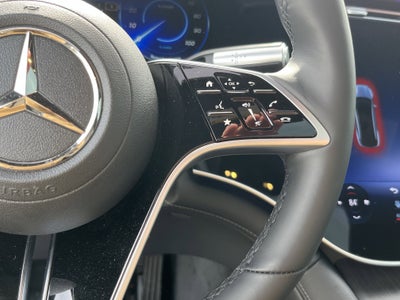 2023 Mercedes-Benz EQS EQS 580