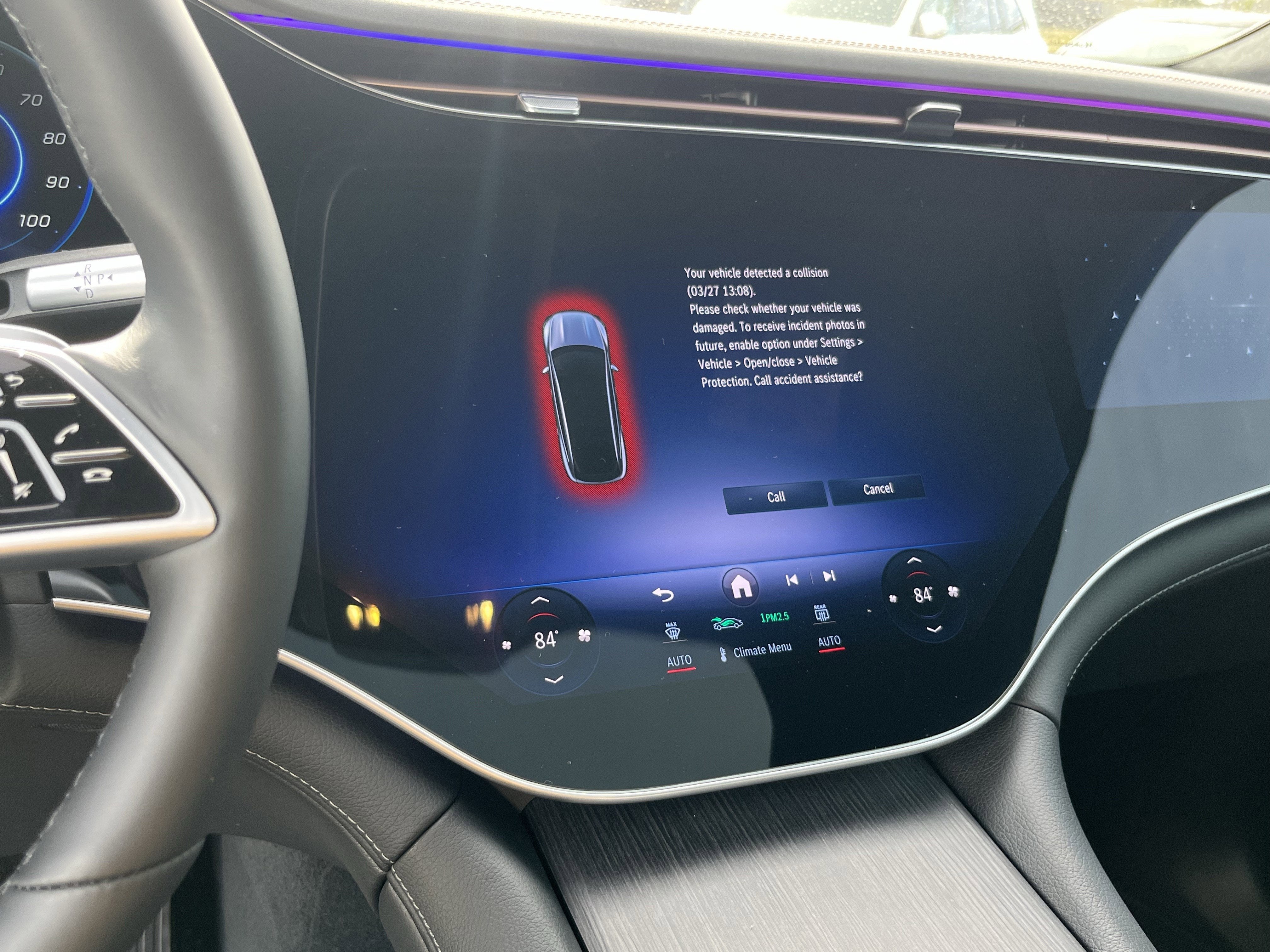 2023 Mercedes-Benz EQS EQS 580