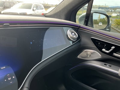 2023 Mercedes-Benz EQS EQS 580