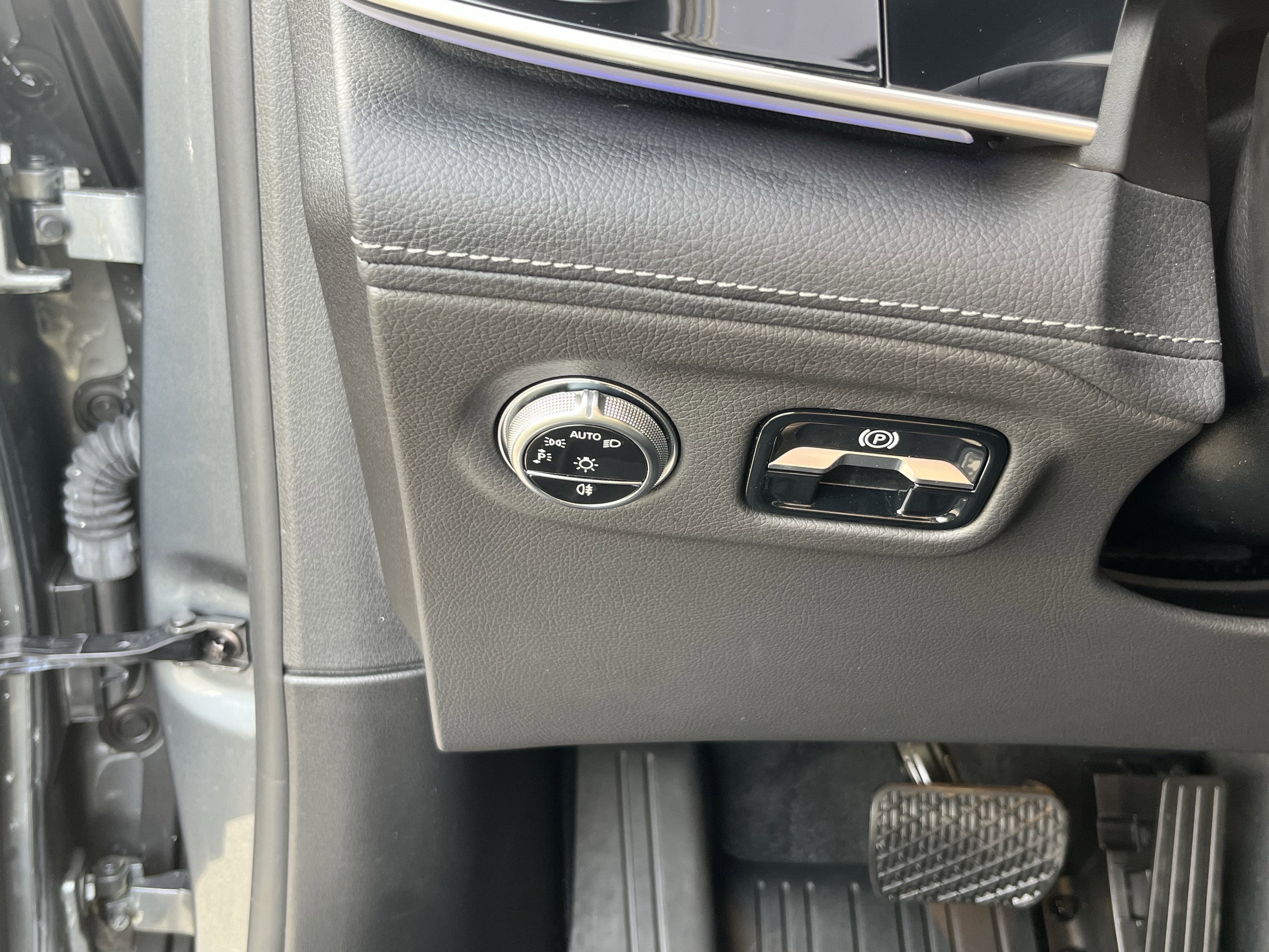 2023 Mercedes-Benz EQS EQS 580