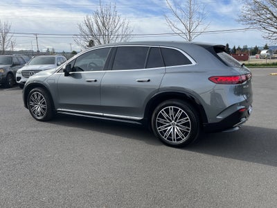 2023 Mercedes-Benz EQS EQS 580