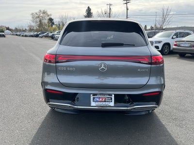2023 Mercedes-Benz EQS EQS 580
