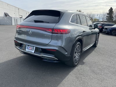 2023 Mercedes-Benz EQS EQS 580