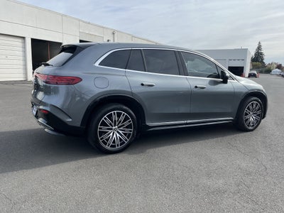 2023 Mercedes-Benz EQS EQS 580