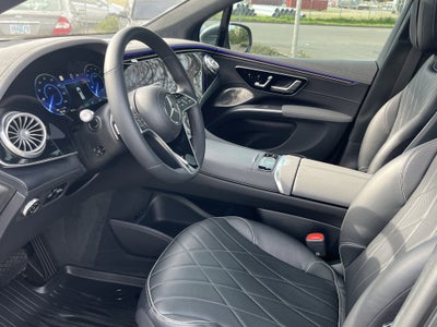 2023 Mercedes-Benz EQS EQS 580