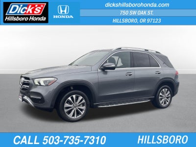 2023 Mercedes-Benz GLE GLE 350