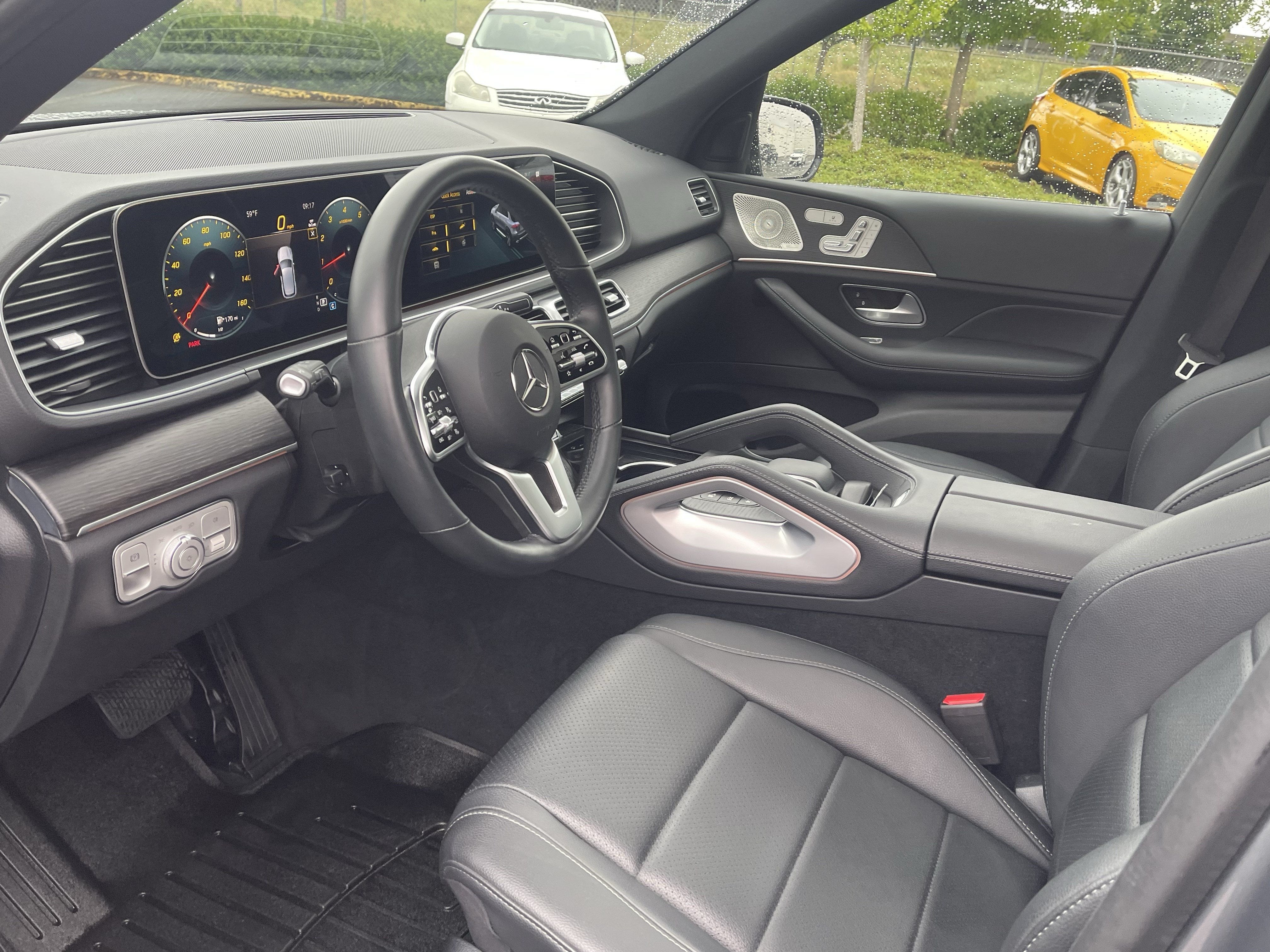 2023 Mercedes-Benz GLE GLE 350