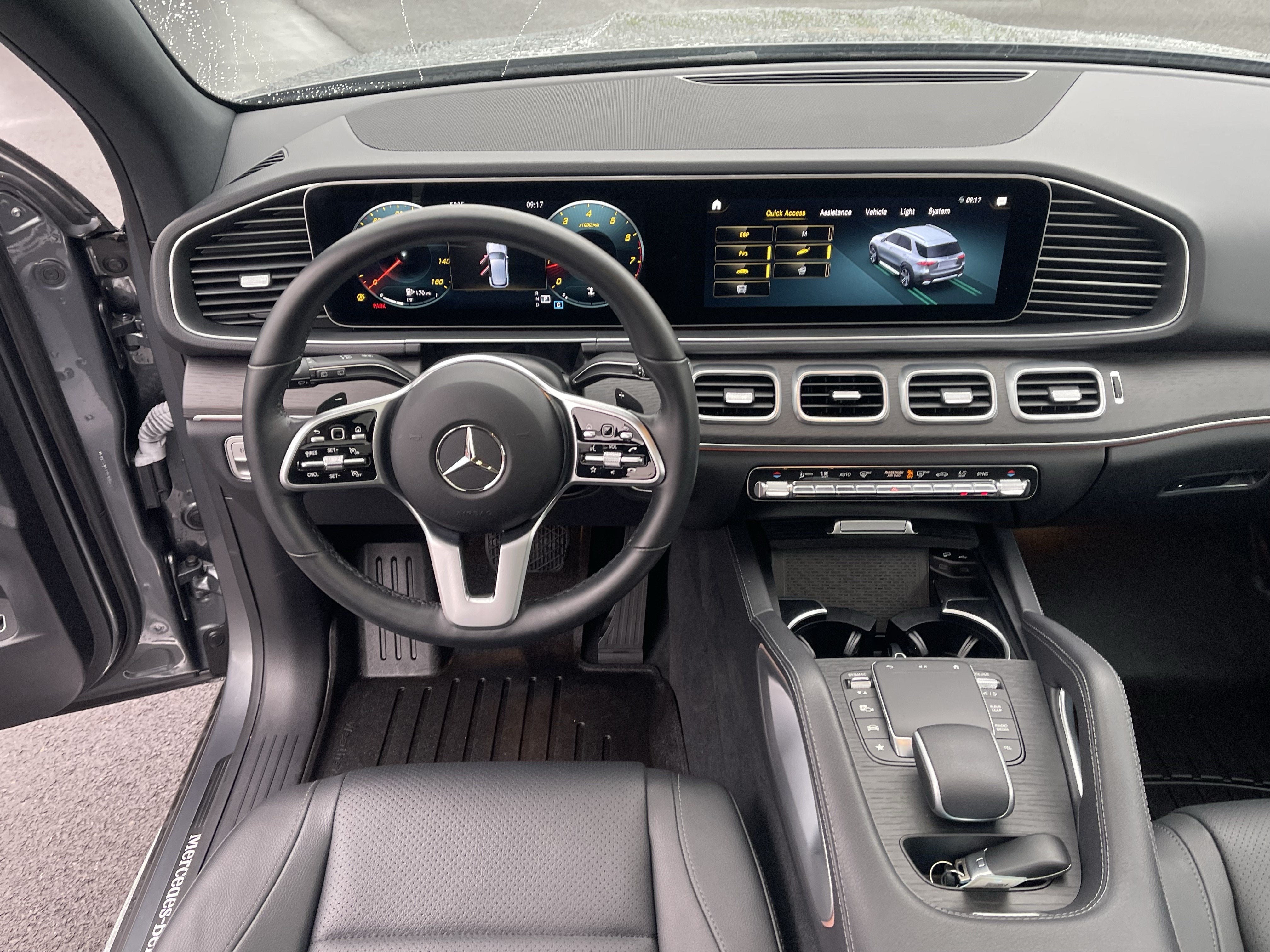 2023 Mercedes-Benz GLE GLE 350