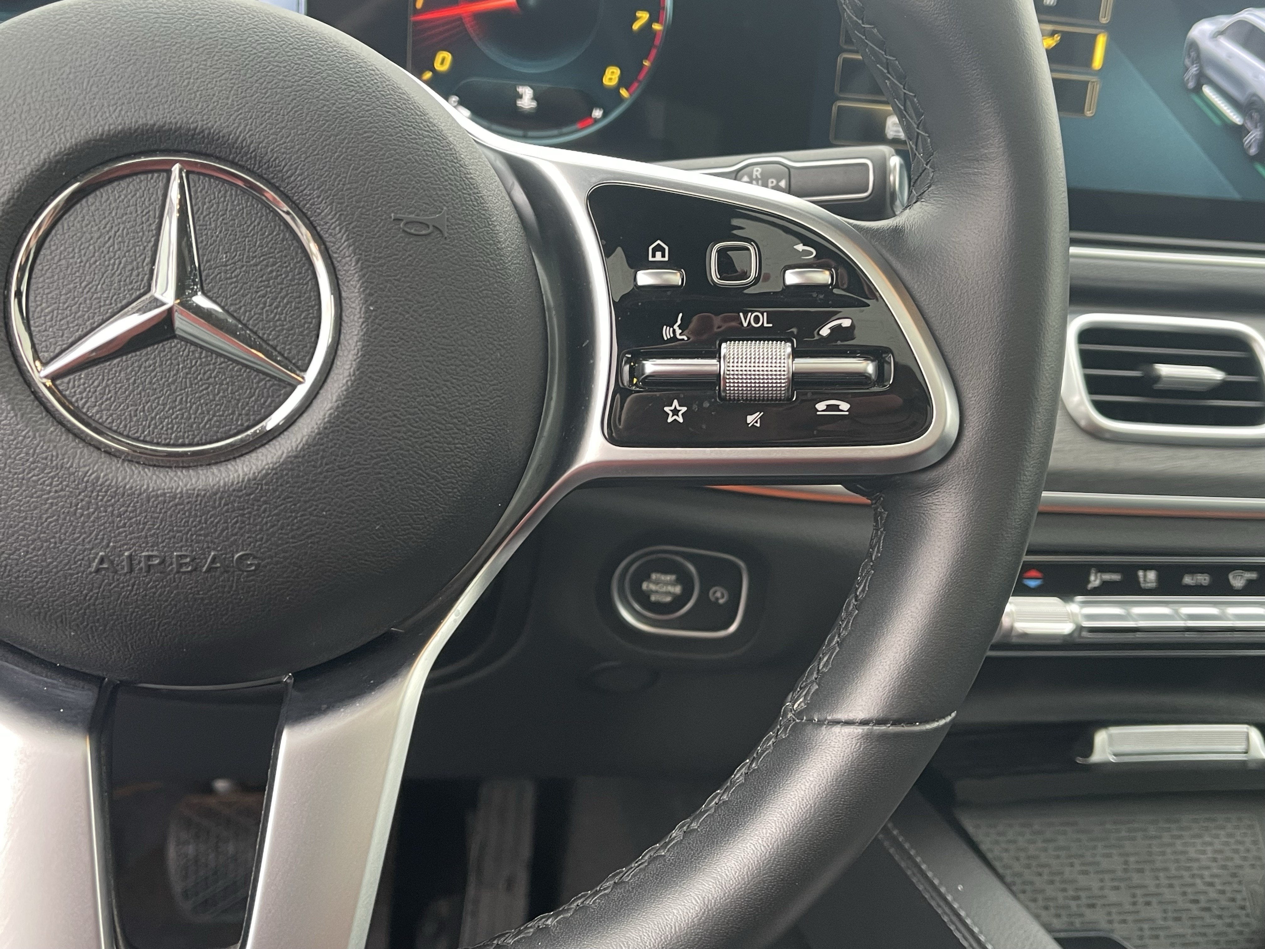2023 Mercedes-Benz GLE GLE 350