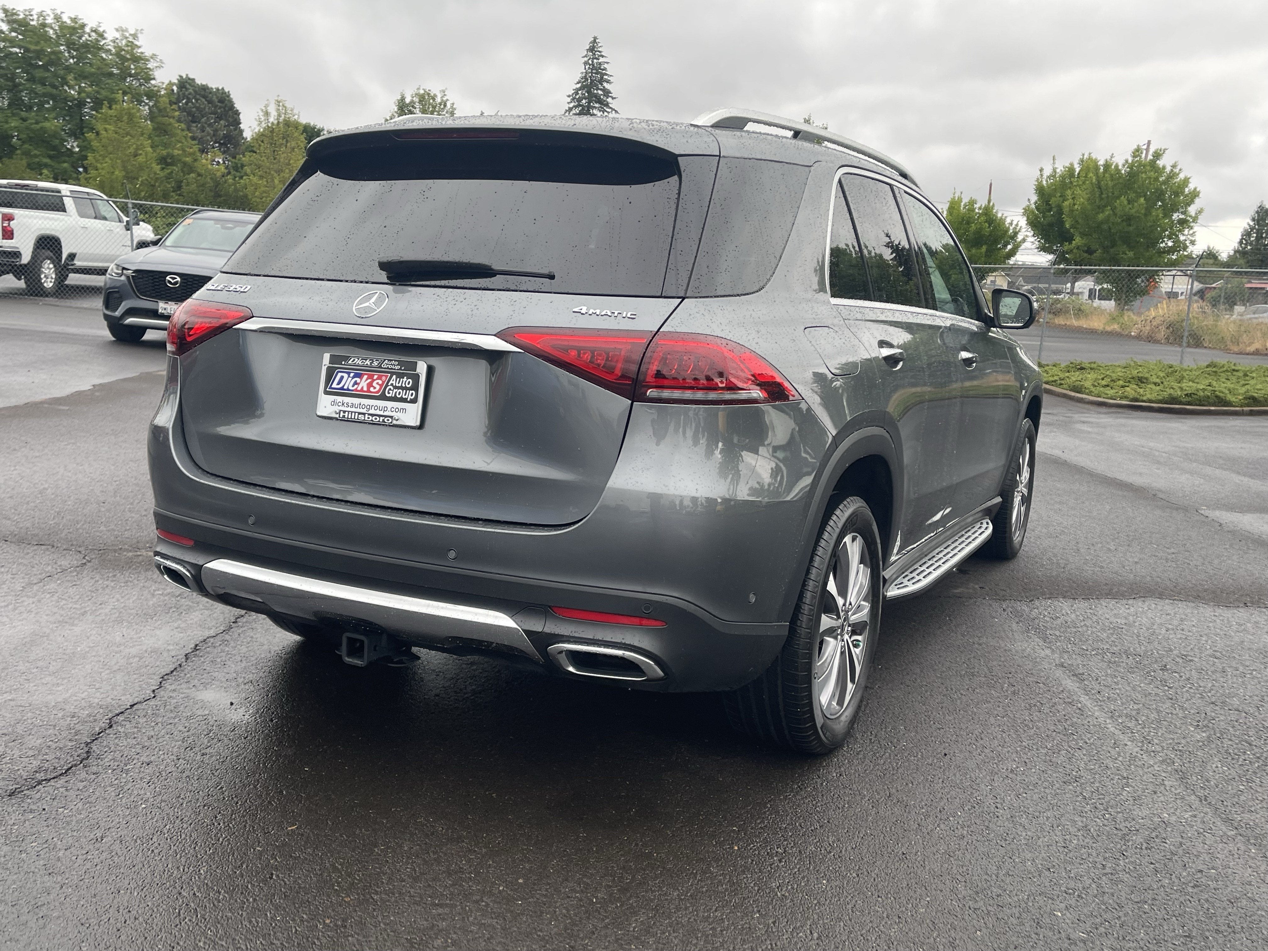 2023 Mercedes-Benz GLE GLE 350