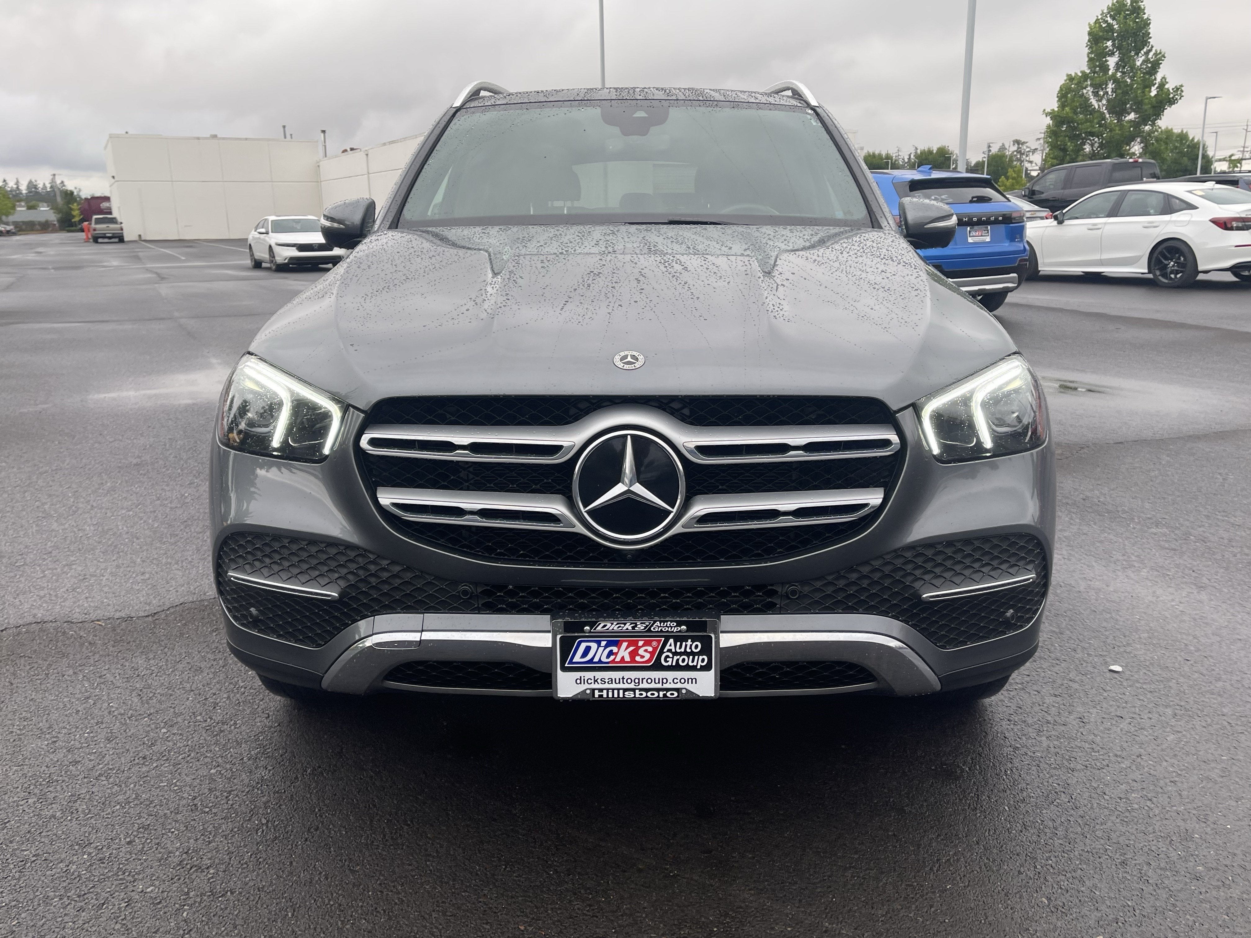 2023 Mercedes-Benz GLE GLE 350