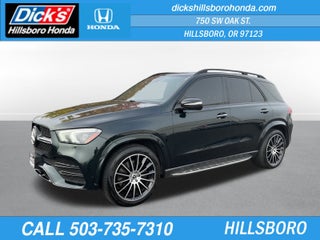 2020 Mercedes-Benz GLE GLE 450